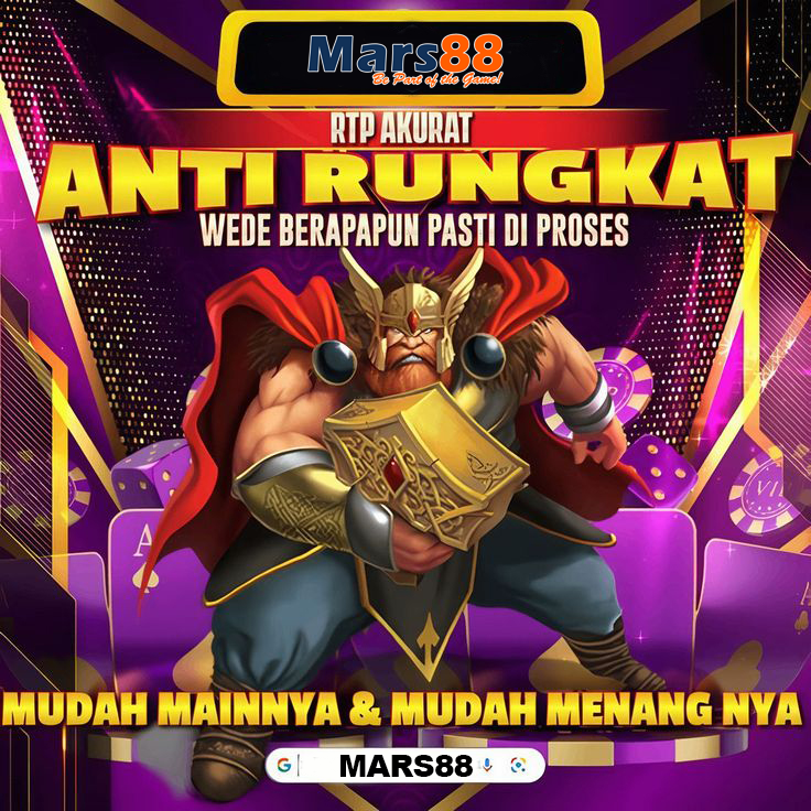 Mars88 Sarangnya Super Scatter Asli Di Pragmatic Gacor CERTIFICATE ATTESTATION - jaipurattestation.info