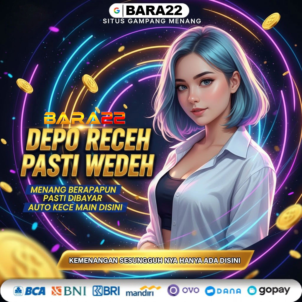 Selamat datang di Bara22, platform game online terpercaya yang menghadirkan pengalaman bermain paling seru, aman, dan menguntungkan untuk semua pemain Indonesia. - WooCommerce eCommerce